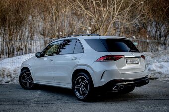 Mercedes-Benz GLE Trieda 400 d 4MATIC. - 7