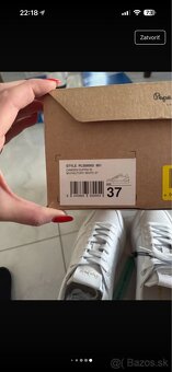 Pepe jeans tenisky - 7