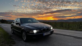 BMW e39 - 7