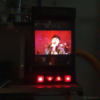 Fodbalový stôl - KALČETO - 7