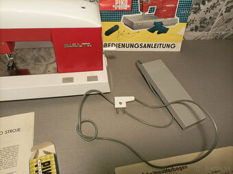 Piko - detský šijací stroj - 7