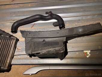 Rozpredám na diely Audi A4 B5 - 7