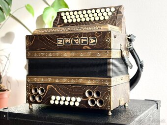 ALPEN heligónka 3rad.GCF(NOVÁ) - 7