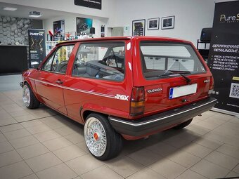 Volkswagen Polo 86C - 7
