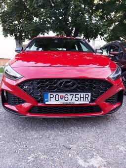 Hyundai i30 kombi CRDI 7DCT Nline+ MHVE - 7