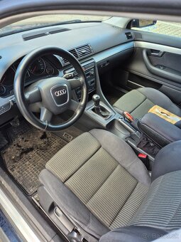Predam Audi A4 2.0tdi - 7