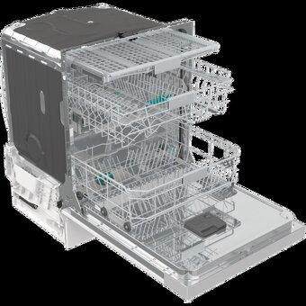 Predám vstavanú umývačku riadu GORENJE GI673C60X - 7