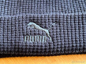 Puma čiapka čierna black - 7