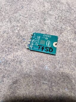 Predám používaný WiFi modul do Lenovo T450. - 7