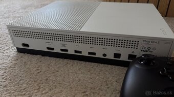 Xbox One S 500GB - 7