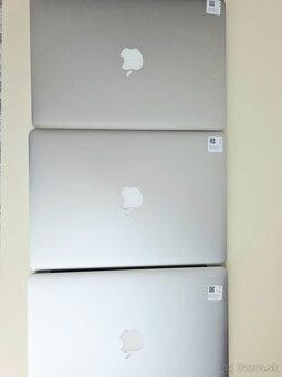Apple Macbook Air 13 i5 128SSD - 7