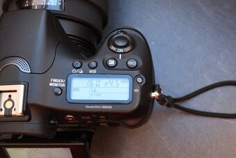 Sony a68, 24Mpx + 2x objektív - 7