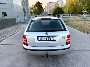 Škoda Fabia Combi  nová STK/EK - 7
