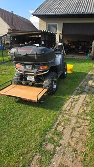 Cf moto x8 gladiator - 7