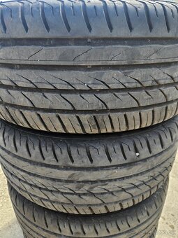 Predam letnú sadu elektronov 5x112 r17 - 7