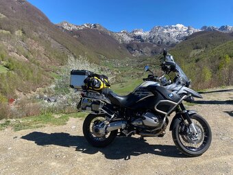 bmw 1200gs adwenture - 7