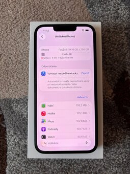 iPhone 14 256 GB Top Stav - 7