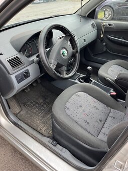 Škoda Fabia - 7