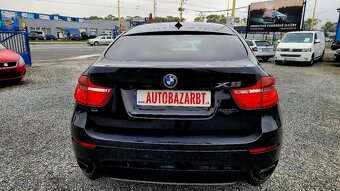 BMW X6 xDrive 30d ,155 kw ,A8 - 7