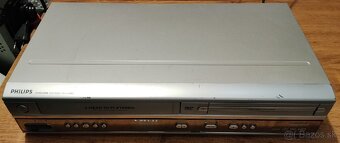 PHILIPS DVP620VR....COMBO DVD+VHS videorekordér.... - 7