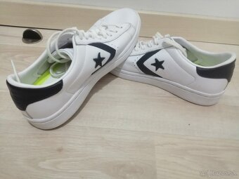 CONVERSE biele - 7