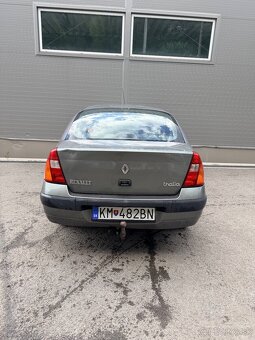 Renault Thália 1.4 2003 - 7