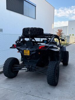Can am Maverick turbo R - 7