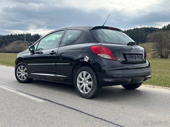 Diely Peugeot 207 1.4 LPG - 7