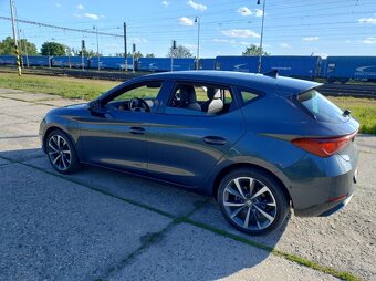 Seat Leon FR 150kW - 204PS TOP - 7