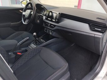Škoda Scala 1.6 TDI 1.Maj ČR DPH - 7