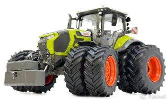 Modely traktorů Claas Axion 1:32 MarGe Models - 7