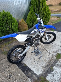 Yamaha yzf 250 2017 - 7