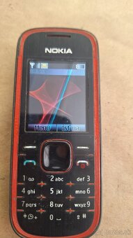 Telefony nokia - 7