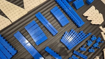 LEGO SYSTEM 6973 - Deep Freeze Defender, Ice Planet - 7