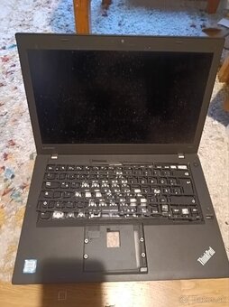 Lenovo Thinkpad T460 - 7