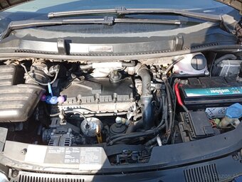 Predám w sharan 1.9tdi 96kw - 7