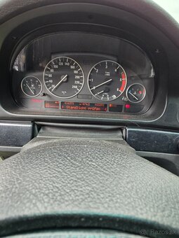 BMW 530d E39 Touring – automat, 135 kW, rv.2000 - 7