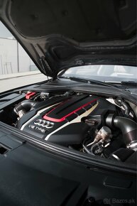 Audi S8 Quattro 4.0T V8 520k - 7