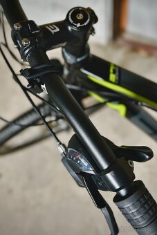 Horský bicykel veľkosť M 19” – málo jazdený, po servise - 7