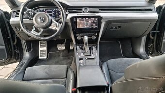 Volkswagen Arteon 2.0 TDI SCR BMT 190k R-Line 4Motion DSG - 7
