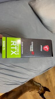 RTX 3090 Ti GAMING X TRIO 24G - 7