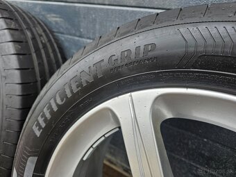 Letná Sada Mercedes GLA X156 GoodYear 215/60 R17 - 7