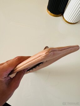 Kozena listova kabelka Valentino /clutch - 7