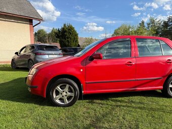 Škoda Fabia 1.2 HTP - 7