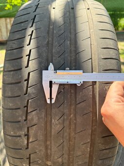 255/55 r18 Continental - 7