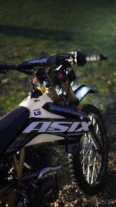 Predám Asix 300cc xb 88 - 7