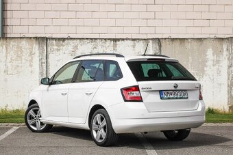 Škoda Fabia Combi 1.2 TSI 81kw Style - 7