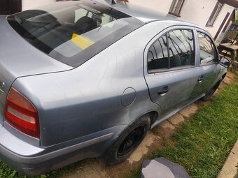 Škoda Octavia 1,4 16v - 7