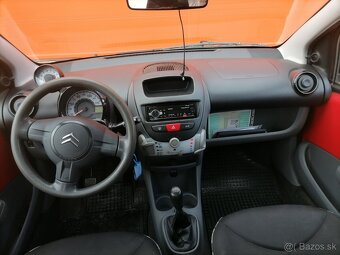 CITROEN C1 1.0i 2012 - 7