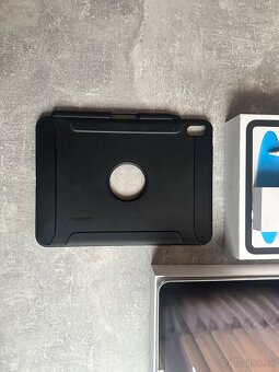 Predám iPad 10. generácie (2022) – 256 GB Cellular + Apple P - 7